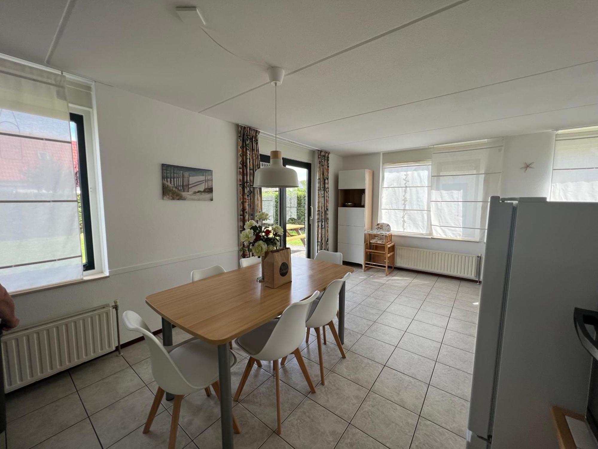 Вилла Hello Zeeland - Vakantiehuis Stern 207 Брескенс Экстерьер фото